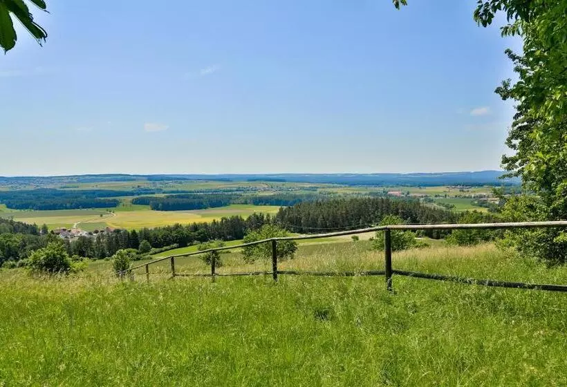 ホテル Kloster Gasthof Speinshart