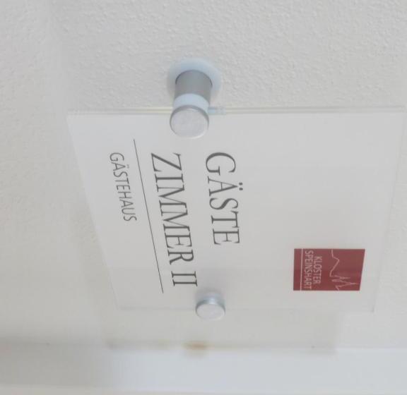 Hotel Kloster Gasthof Speinshart