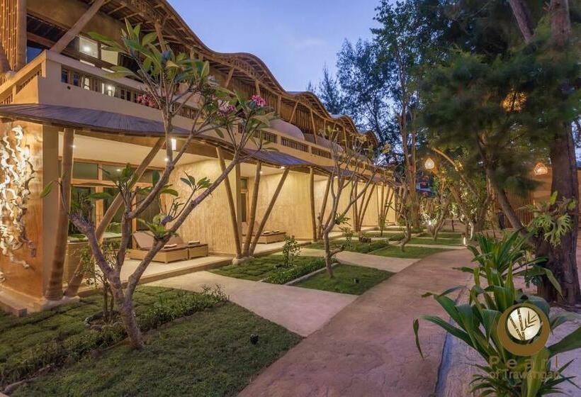 호텔 Pearl Of Trawangan