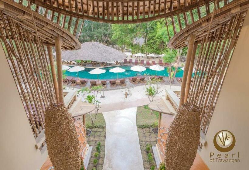 호텔 Pearl Of Trawangan