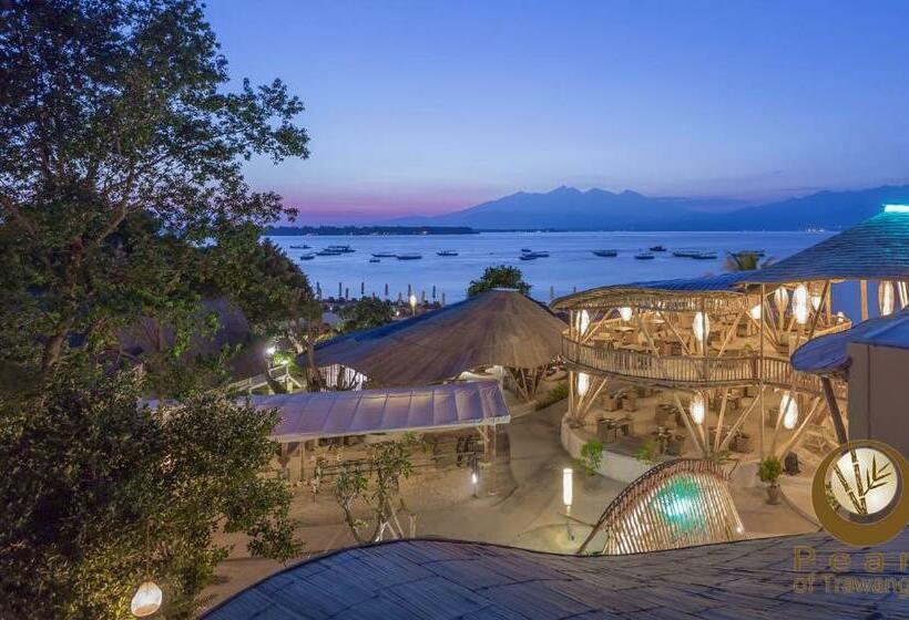 호텔 Pearl Of Trawangan