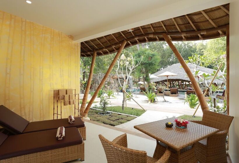 호텔 Pearl Of Trawangan