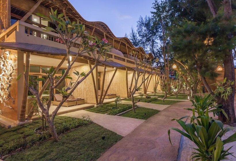 호텔 Pearl Of Trawangan