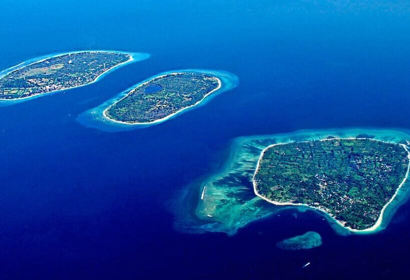 호텔 Pearl Of Trawangan