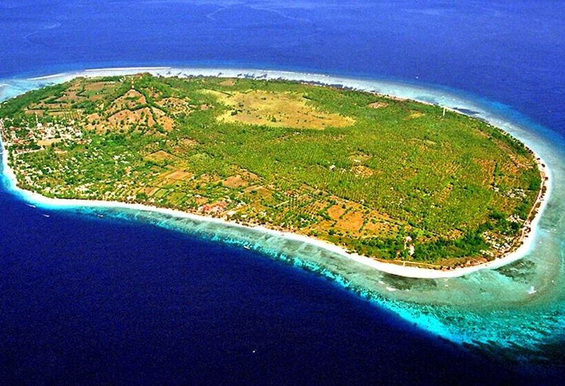 호텔 Pearl Of Trawangan