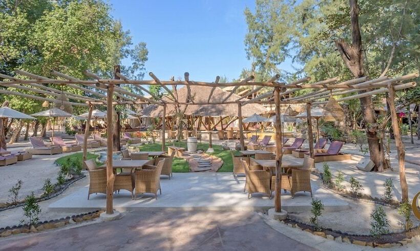 호텔 Pearl Of Trawangan