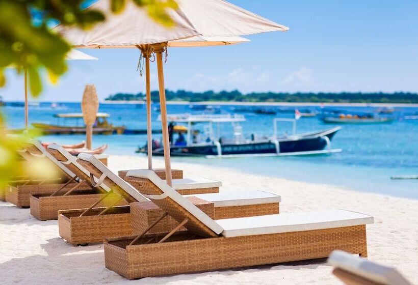 호텔 Pearl Of Trawangan