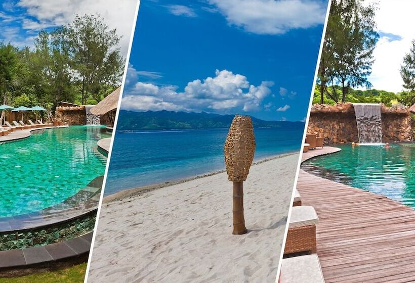 호텔 Pearl Of Trawangan