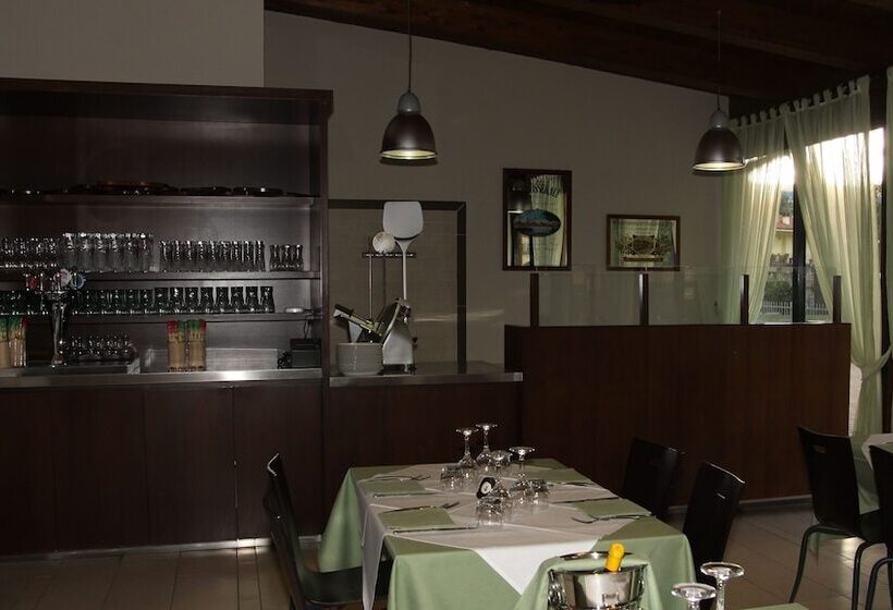 בית מלון כפרי Santo Stefano