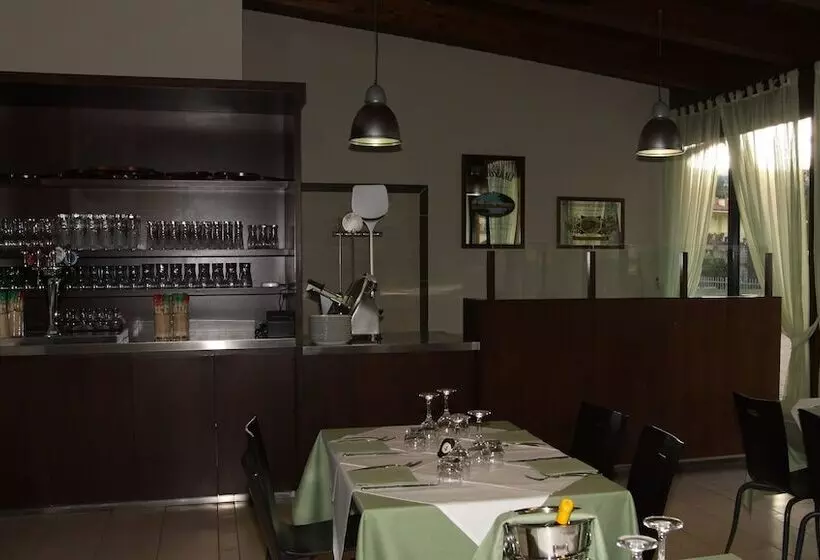 ホテル Santo Stefano
