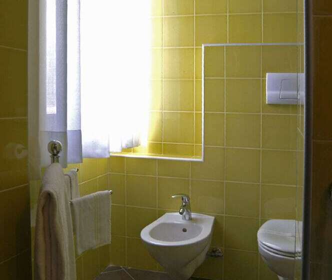 בית מלון כפרי Santo Stefano