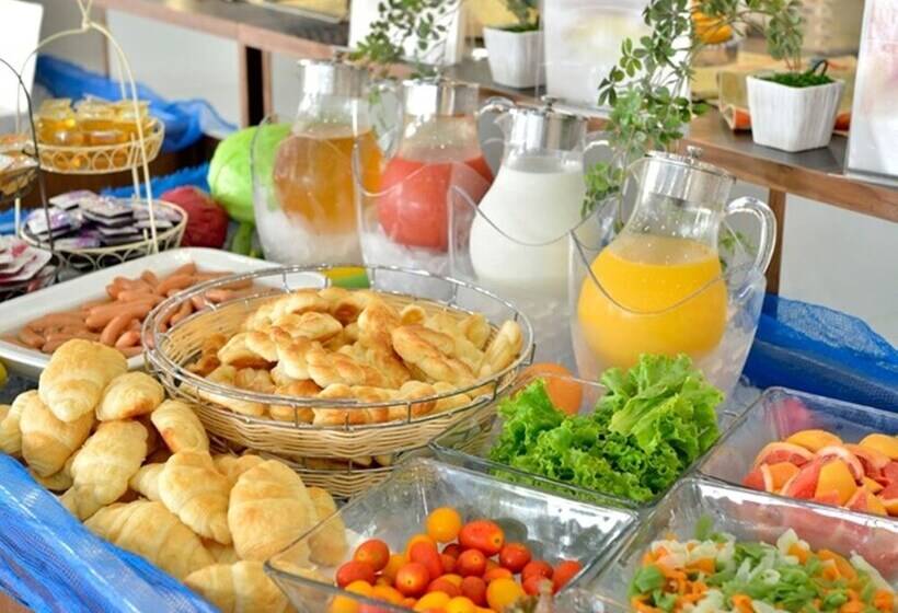 فندق Shodoshima International