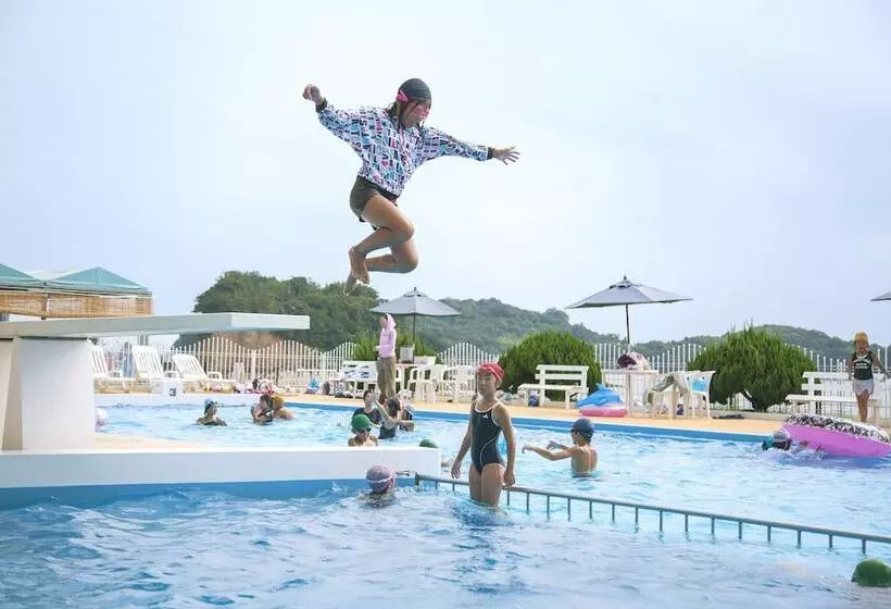 ホテル Shodoshima International