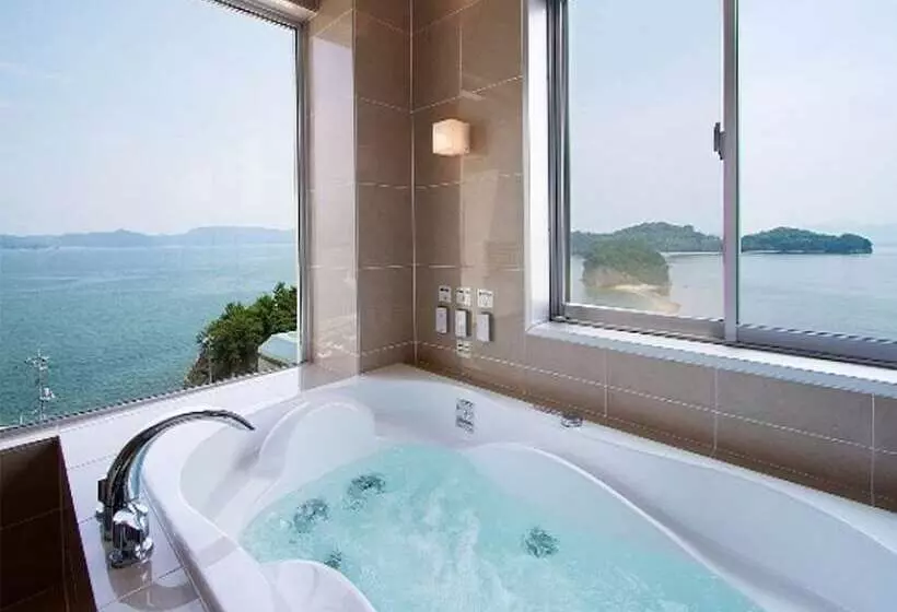 ホテル Shodoshima International