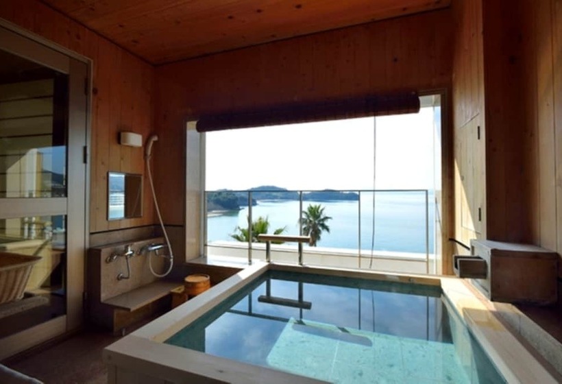 فندق Shodoshima International