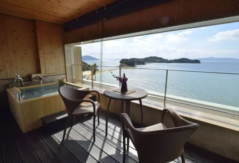 ホテル Shodoshima International