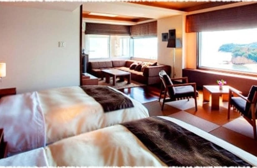 فندق Shodoshima International