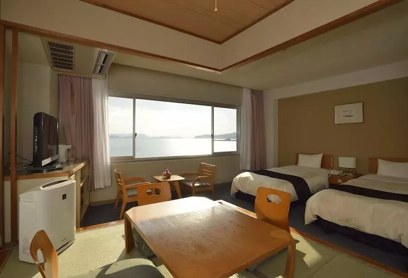 ホテル Shodoshima International