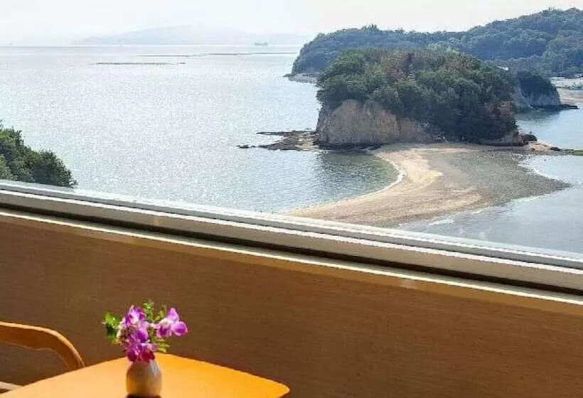 ホテル Shodoshima International