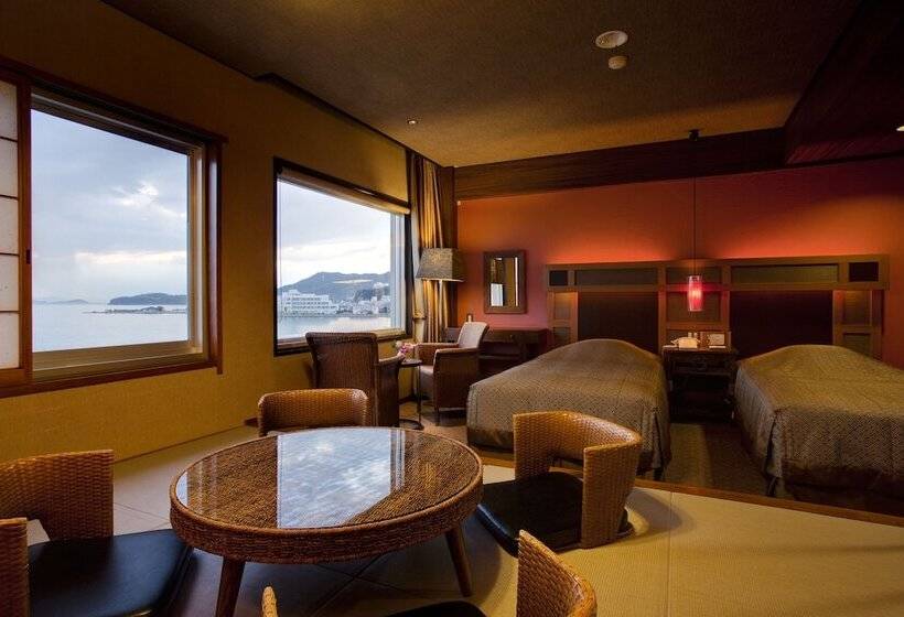 فندق Shodoshima International