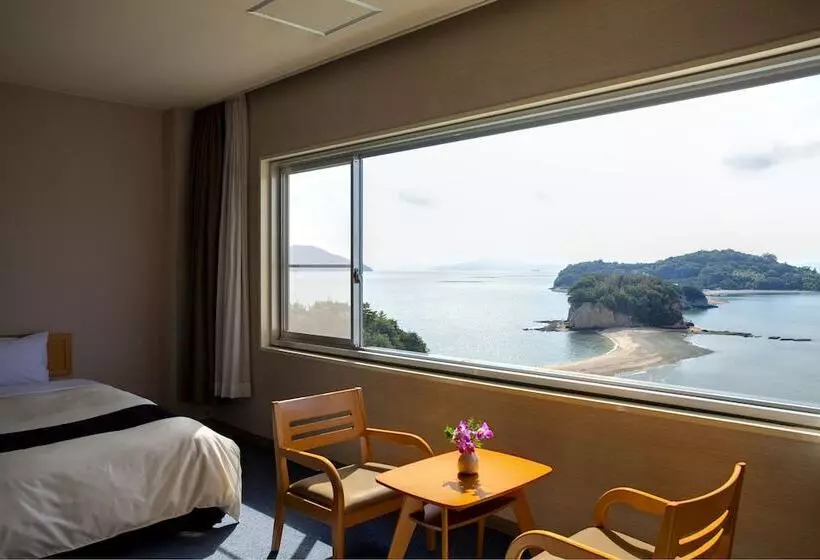 ホテル Shodoshima International