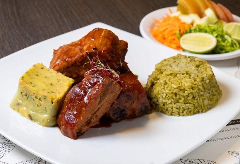 هتل Virrey Central