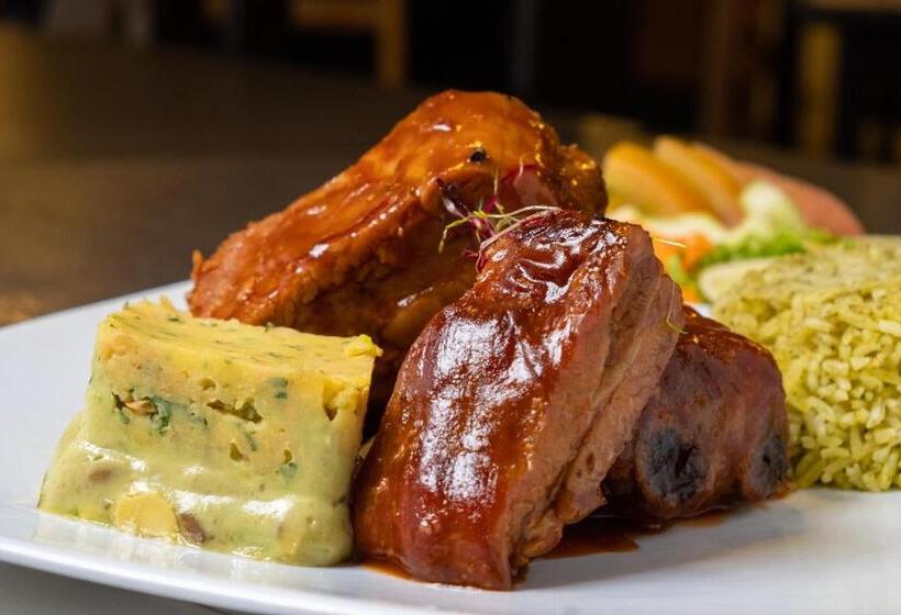 هتل Virrey Central