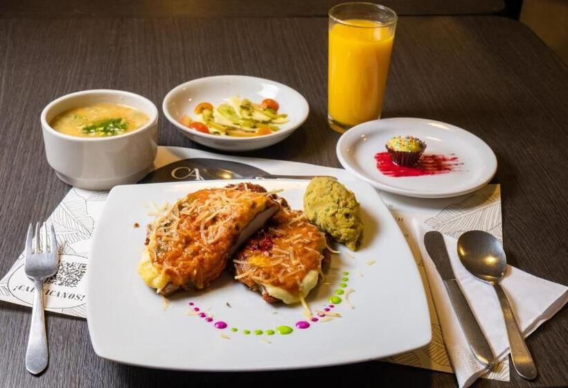 هتل Virrey Central