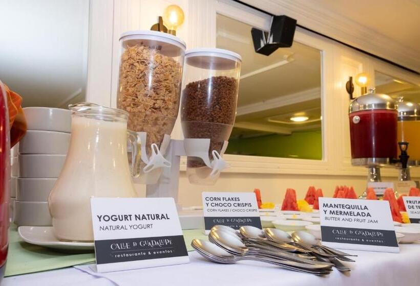 هتل Virrey Central