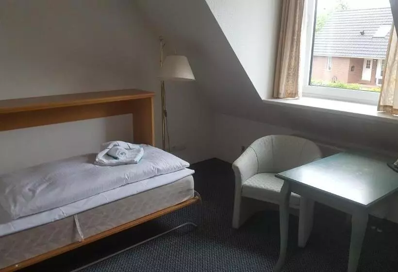 Hotelli Ziegenkrug Schweriner Tor