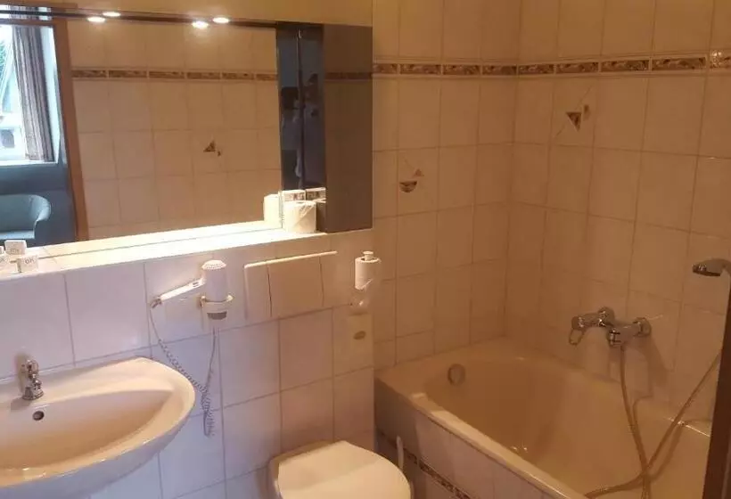 Hotelli Ziegenkrug Schweriner Tor
