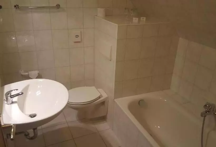 Hotelli Ziegenkrug Schweriner Tor