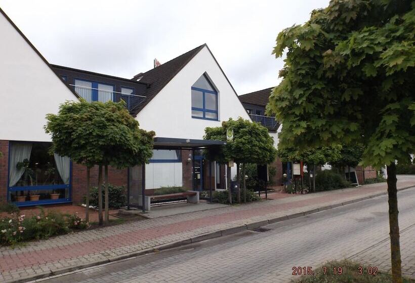 Otel Ziegenkrug Schweriner Tor