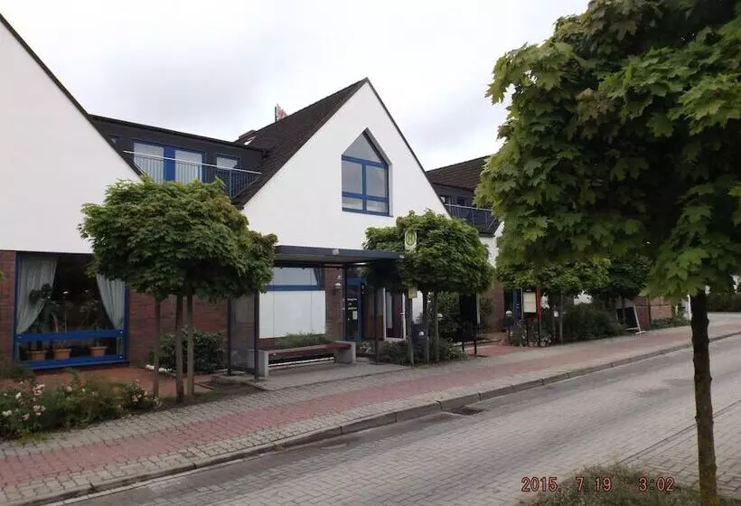 Hotelli Ziegenkrug Schweriner Tor