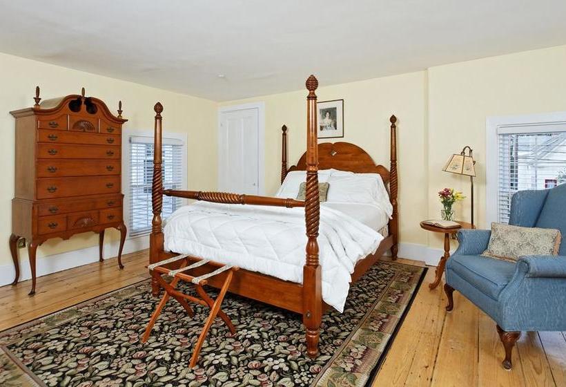 ベッドアンドブレックファースト Kennebec Inn