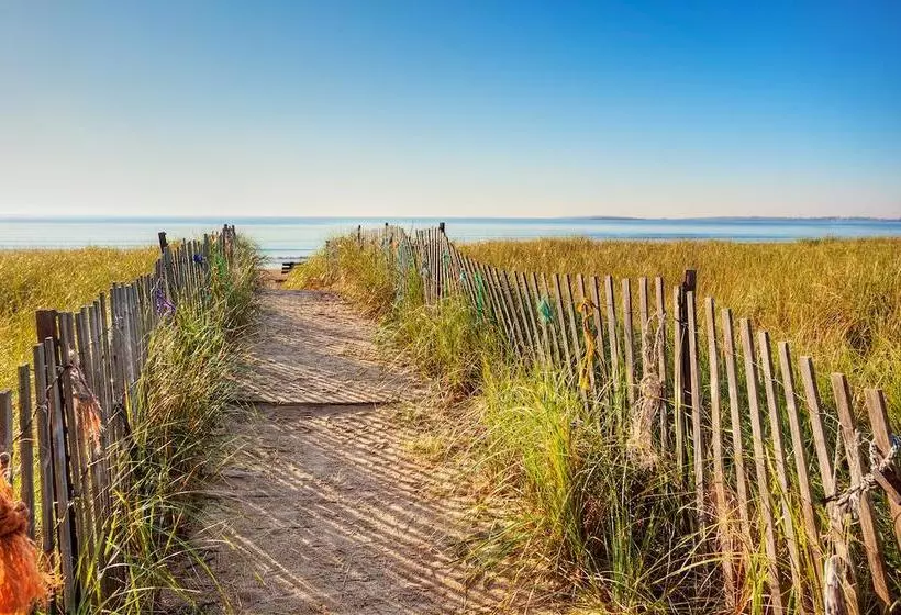 تختخواب و صبحانه Kennebec Inn