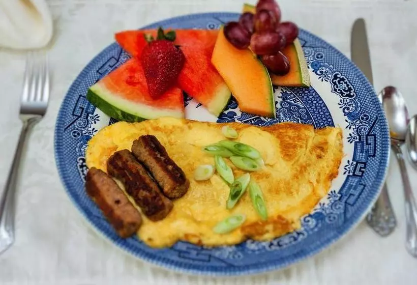 تختخواب و صبحانه Kennebec Inn