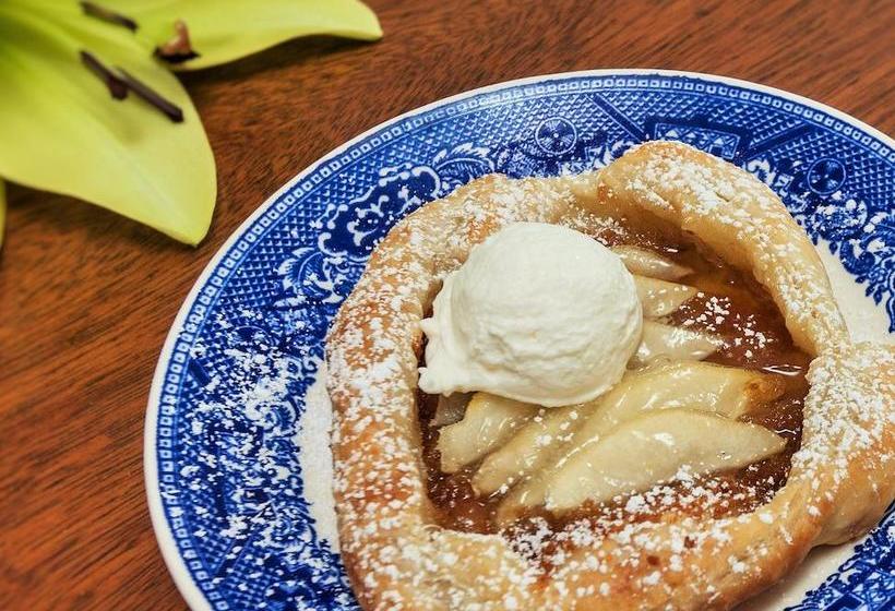 ベッドアンドブレックファースト Kennebec Inn