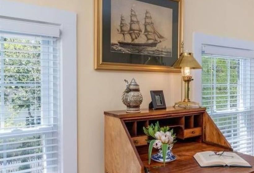 ベッドアンドブレックファースト Kennebec Inn