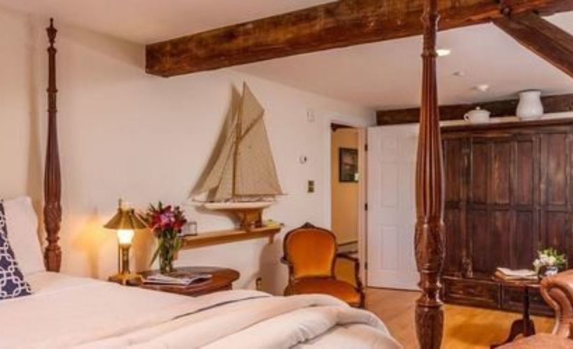 ベッドアンドブレックファースト Kennebec Inn