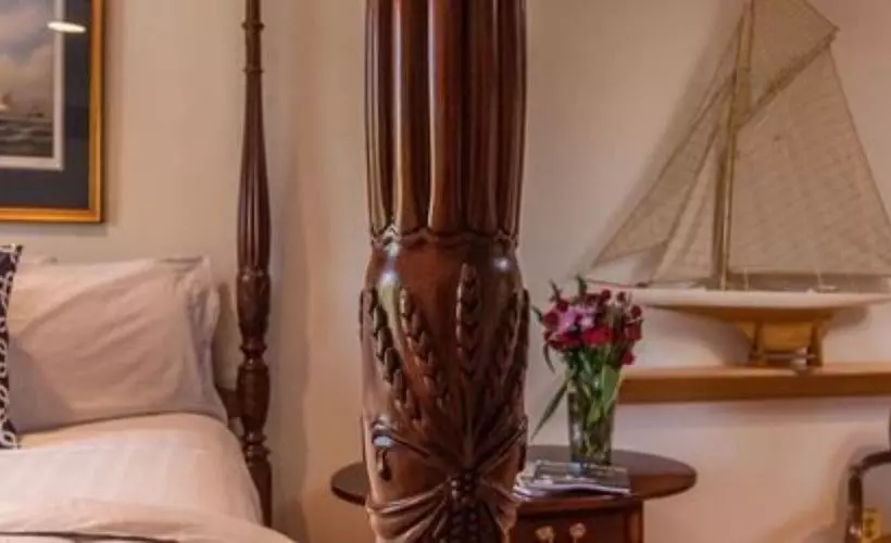 تختخواب و صبحانه Kennebec Inn