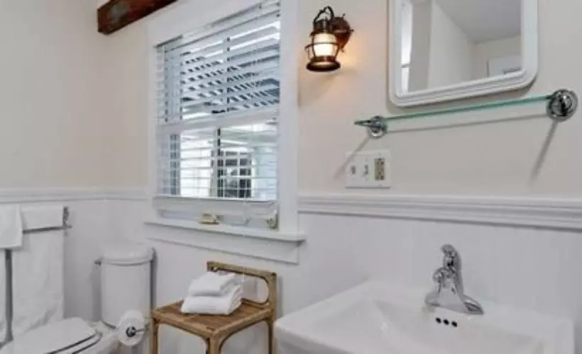 تختخواب و صبحانه Kennebec Inn