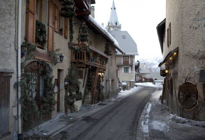 Langley Hotel La Vieille Ferme
