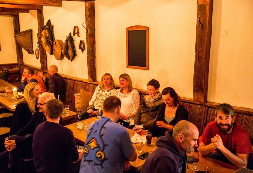 Langley Hotel La Vieille Ferme