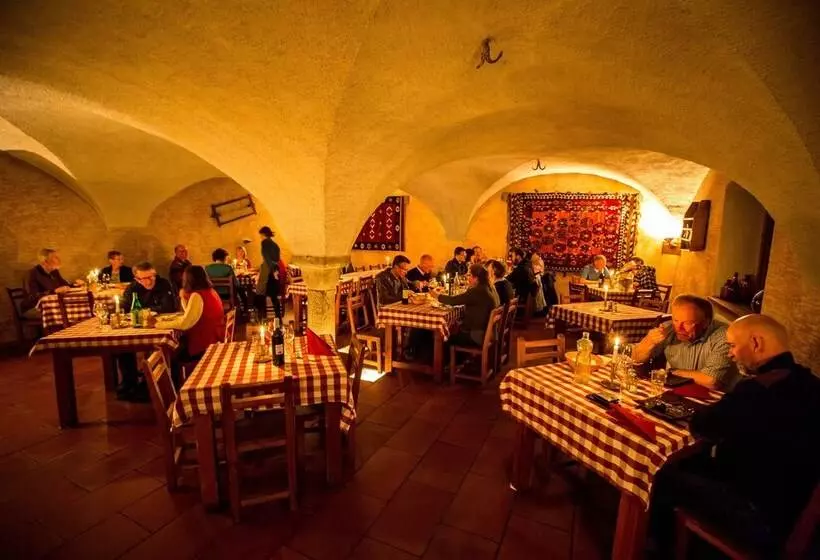 Langley Hotel La Vieille Ferme