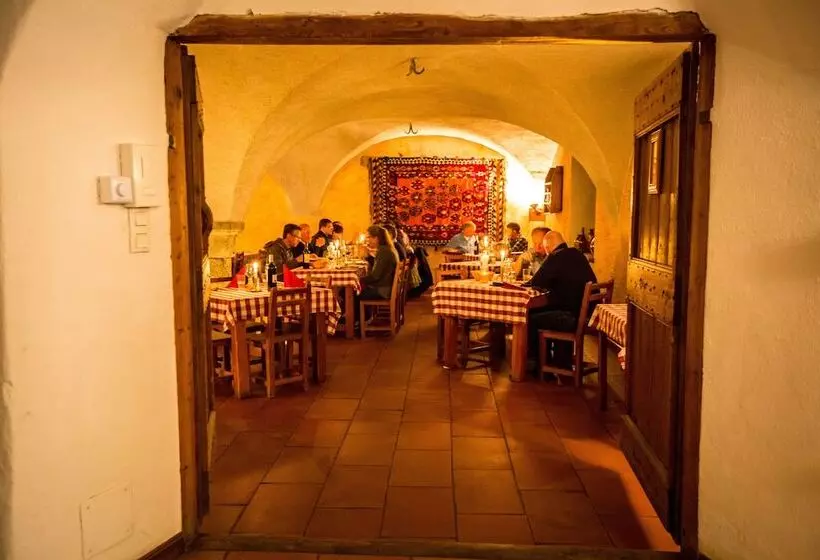 Langley Hotel La Vieille Ferme