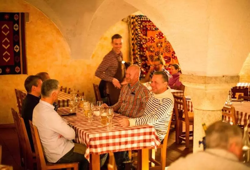 Langley Hotel La Vieille Ferme