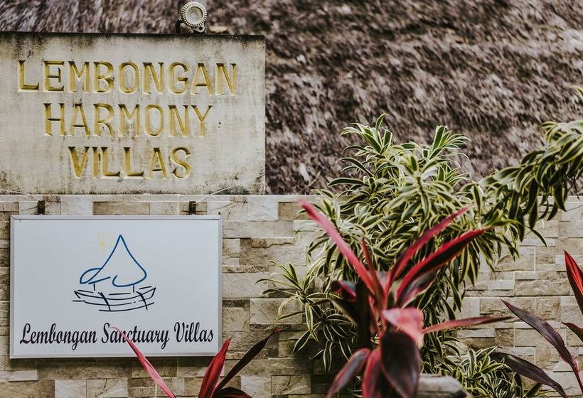 Lembongan Sanctuary Villas