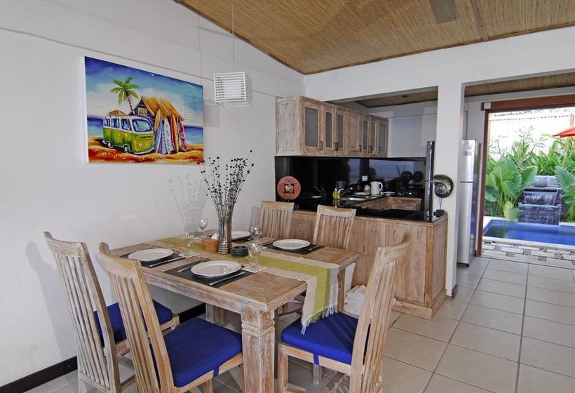 Lembongan Sanctuary Villas