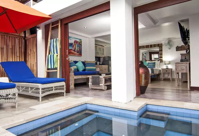 Lembongan Sanctuary Villas